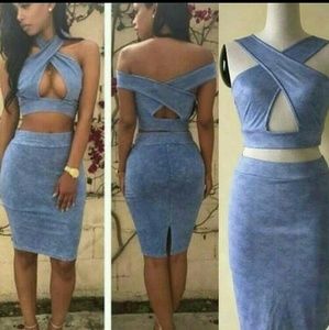 Skirt set - 2 piece